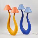 981 6190 TABLE LAMPS